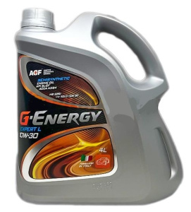 Масло G-Energy Expert L 10W30 5л