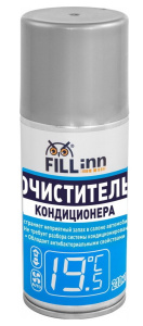 Очиститель "Fillinn" кондиционера 210мл FL065
