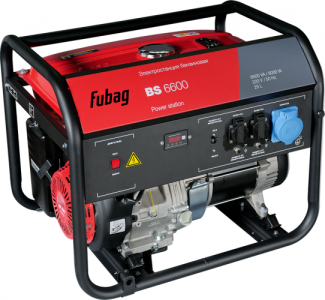 Электростанция "FUBAG" BS6600