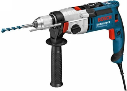 Дрель "BOSCH" GSB 21-2RCT