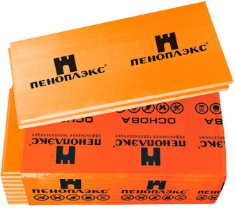 ПЕНОПЛЭКС ОСНОВА 1185х585х50мм
