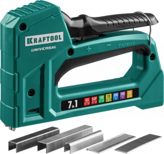 Степлер "KRAFTOOL" Т53 6-14мм 31524
