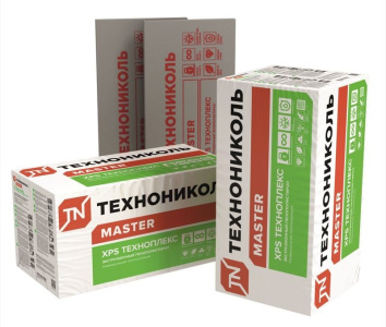 ТЕХНОПЛЕКС XPS пл.26-35, 50х580х2380