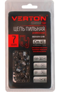 Цепь "Verton" 62зв. 3/8 1,3 PROF