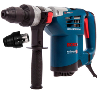 Перфоратор "BOSCH" GBH 4-32 DFR-SET 4,2дж 0611332101