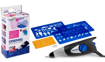 Электрический гравер "Dremel" 290 3 нас. HOBBY F0130290JP