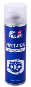 Очиститель "Fillinn" карбюратора 650мл FL308