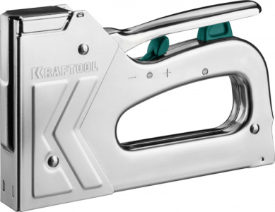 Степлер "KRAFTOOL" Т140 6-16мм 3185