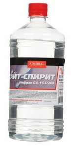 Уайт-Спирит ADMIRAL 1,0л