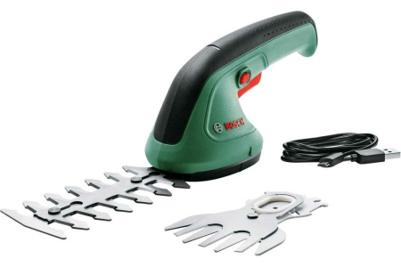 Аккумуляторные ножницы "BOSCH" Easyshear для травы и кустов 0600833303