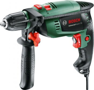 Дрель "BOSCH" PSB 730 UniversalImpact БЗП коробка