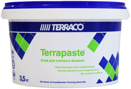 Террапаста "Террако Восток" 3,5кг