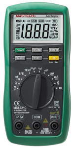 Мультиметр "MASTECH" MS8221C