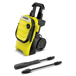 Мойка высокого давл. "KARCHER" K 4 Compact 1.637-500.0 130бар 1,8кВ Мойка высокого давл. "KARCHER" K 4 Compact 1.637-500.0 130бар 1,8кВ