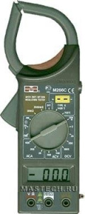 Клещи токовые "MASTECH" М266 C