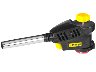 Горелка газовая "Stayer" с пьезо 55582