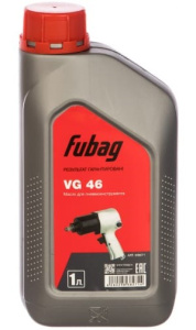 Жидкость "Fubag" 1л. для пневмоинструмента VG46 Жидкость "Fubag" 1л. для пневмоинструмента VG46