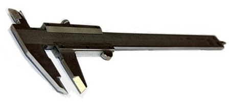 Штангенциркуль "РемоКолор" ШЦ-200мми 15-5-200