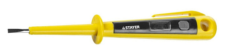 Отвертка индикаторная "Stayer" 45280 Отвертка индикаторная "Stayer" 45280