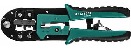 Съемник изоляции "Kraftool" автоматический 22698