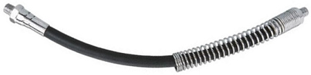 Шланг "GROZ" GHC/HP-18/SPP 450мм 400атм. с пружиной GR43761