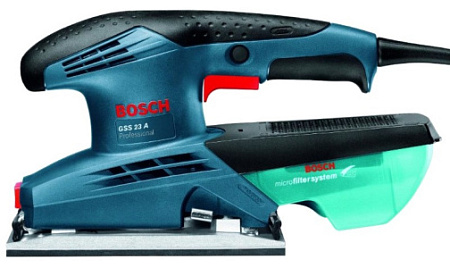 ПШМ "BOSCH" GSS 23A ПШМ "BOSCH" GSS 23A