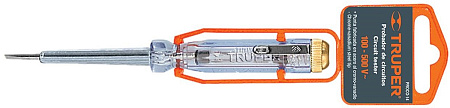Пробник "TRUPER" 100-500V 14см 13988