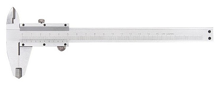 Штангенциркуль 200мм "Matrix" 316325