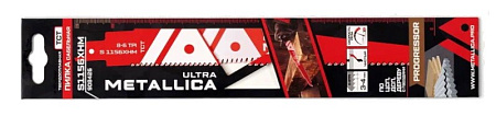Пилки "Metallica" для ножовки S1156XHM дер. 908426