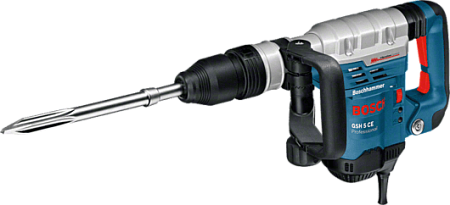 Отбойный молоток "Bosch" GSH 5CE 8,3 Дж.