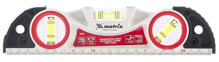 Уровень "Matrix" 235мм 34910 Уровень "Matrix" 235мм 34910