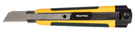 Нож "Kraftool" 18мм 09199