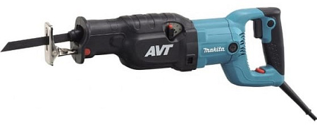 Ножовка "MAKITA" JR3070CT 1510Вт, ход 32мм, рез 255мм, AVT