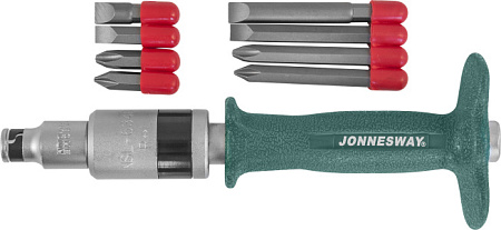 Отвертка "J.W." ударная AG010139 Отвертка "J.W." ударная AG010139