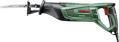 Ножовка "Bosch" PSA 900 E коробка